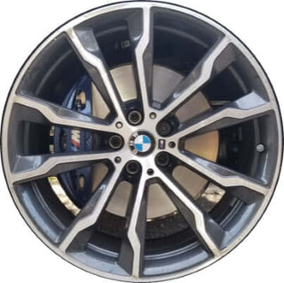 OEM Stock Wheels / Rims for Bmw X3 X4 | 86361 | 8010269
