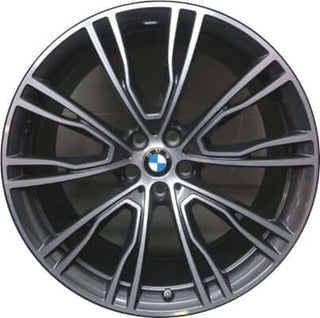 OEM Stock Wheels / Rims for Bmw X3 X4 | 86365 | 8043670
