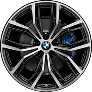 OEM Stock Wheels / Rims for Bmw X3 X4 | 86366 | 6877337