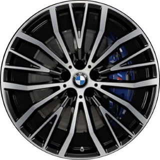 OEM Stock Wheels / Rims for Bmw 640I 740E 740I 745E 750I | 86374 | 6877019