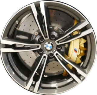OEM Stock Wheels / Rims for Bmw M5 | 86387 | 7857076
