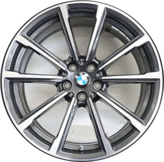 OEM Stock Wheels / Rims for Bmw 640I | 86409 | 96400 | 6877022