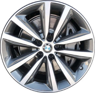 OEM Stock Wheels / Rims for Bmw 840I M850I | 86415 | 6884202