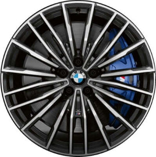OEM Stock Wheels / Rims for Bmw 840I M850I | 86425 | 8072025