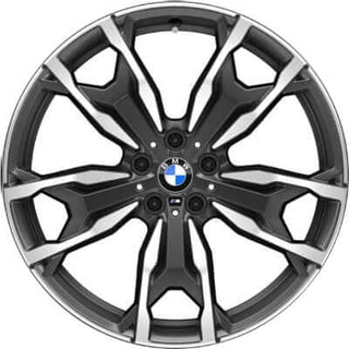 OEM Stock Wheels / Rims for Bmw X3 X4 | 86454 | 8073792
