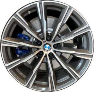 OEM Stock Wheels / Rims for Bmw X5 X6 | 86464 | 96337 | 8071997