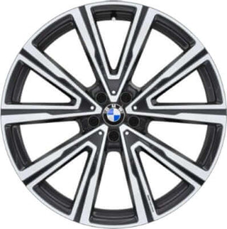 OEM Stock Wheels / Rims for Bmw X5 X6 | 86469 | 36118072000