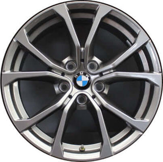 OEM Stock Wheels / Rims for Bmw 330I 340I M3 M340I | 86489 | 6883518
