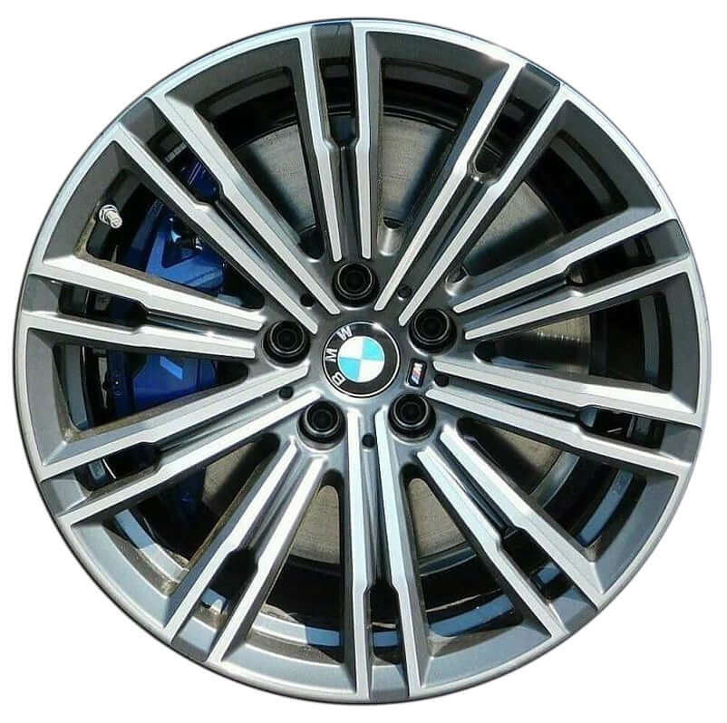 AFW86493 BMW 330i, 340i, M3, M340i 2020-2021 Stock-OEM Wheels/Rims For ...