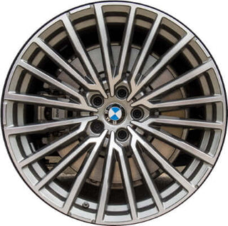 OEM Stock Wheels / Rims for Bmw 740I 745E 750I M760I | 86520 | 36116887603