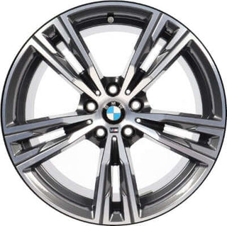 OEM Stock Wheels / Rims for Bmw Z4 | 86554 | 36118089875