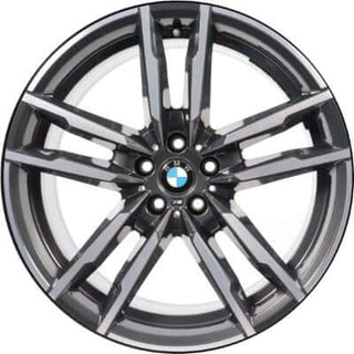 OEM Stock Wheels / Rims for Bmw X3M X4M | 86558 | 96629 | 36118059723 | 36118059718 | 36118059722