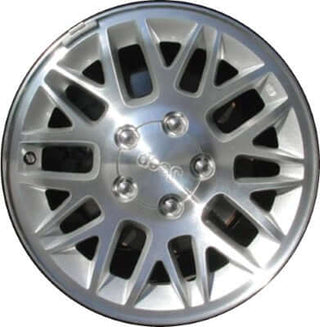 OEM Stock Wheels / Rims for Jeep Grand Cherokee | 9044 | 5He38Trmaa