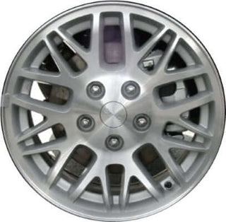 OEM Stock Wheels / Rims for Jeep Grand Cherokee | 9052
