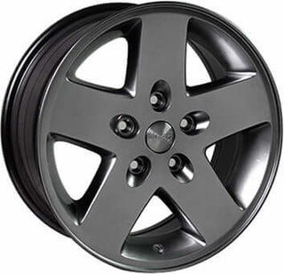 OEM Stock Wheels / Rims for Jeep Wrangler | 9074 | 1Ah78Trmab