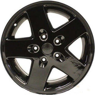 OEM Stock Wheels / Rims for Jeep Wrangler | 9074 | 1Ah78Trmab