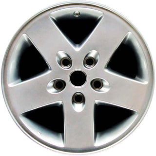 OEM Stock Wheels / Rims for Jeep Wrangler | 9074 | 1Ah78Trmab