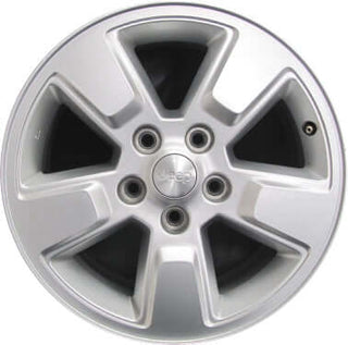 OEM Stock Wheels / Rims for Jeep Compass Liberty Patriot | 9084 | 9200 | 1Cg33Trmaa | 5Lb99Trmaa | 1Cg33Cdmab