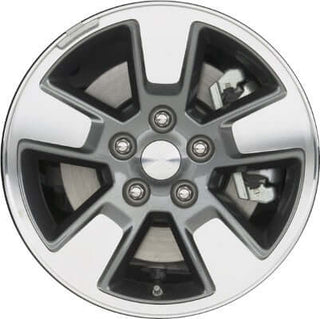 OEM Stock Wheels / Rims for Jeep Compass Liberty Patriot | 9084 | 9200 | 1Cg33Trmaa | 5Lb99Trmaa | 1Cg33Cdmab