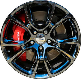 OEM Stock Wheels / Rims for Jeep Grand Cherokee | 9113 | 9140 | 9174 | 9183 | 98305 | 1Wb01Trmaa | 1Wb011Zgaa | 1Wb011D5Aa | 1Wb011D5Ab | 1Wb011Zgab | 1Wb01Vxwab