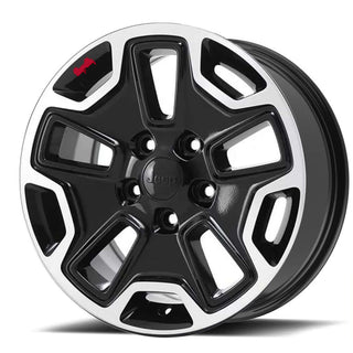 OEM Stock Wheels / Rims for Jeep Wrangler | 17804 | 9118 | 98534 | 5Lw63Rxfaa | 1Xa50Rxfaa | 1Xa50Ld6Aa | 5Lw63Dx8Aa