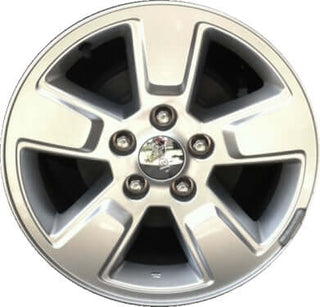 OEM Stock Wheels / Rims for Jeep Compass Patriot | 9123 | 5Lb99Pakaa