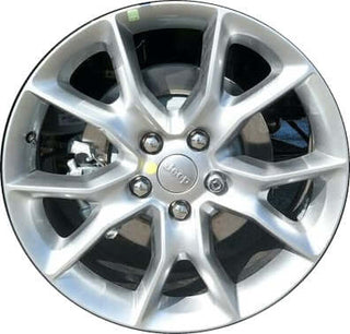 OEM Stock Wheels / Rims for Jeep Grand Cherokee | 20306 | 9138 | 98671 | 1Vh41Aaaac | 1Vh41Aaaad | 1Vh41Trmad | 002550 | 1Vh41Dd5Ad