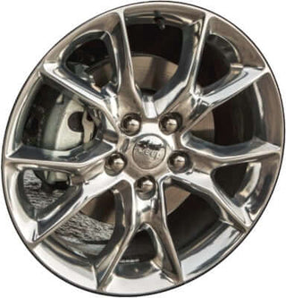 OEM Stock Wheels / Rims for Jeep Grand Cherokee | 20306 | 9138 | 98671 | 1Vh41Aaaac | 1Vh41Aaaad | 1Vh41Trmad | 002550 | 1Vh41Dd5Ad