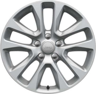 OEM Stock Wheels / Rims for Jeep Grand Cherokee | 20521 | 9157 | 9167 | 9168 | 9169 | 9180 | 97798 | 5Xl06Trmaa