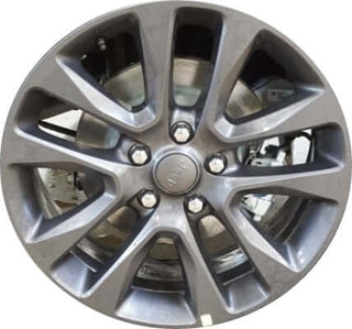 OEM Stock Wheels / Rims for Jeep Grand Cherokee | 20521 | 9157 | 9167 | 9168 | 9169 | 9180 | 97798 | 5Xl06Trmaa