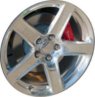 OEM Stock Wheels / Rims for Jeep Grand Cherokee | 9172 | 5Za44Aaaaa