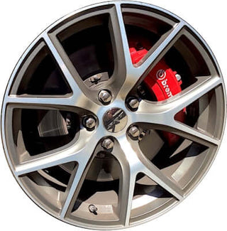 OEM Stock Wheels / Rims for Jeep Grand Cherokee | 20469 | 9173 | 9184 | 9251 | 97576 | 97779 | 5Xv75Trmab