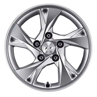 OEM Stock Wheels / Rims for Hyundai Elantra | 71001 | 95060 | 52910Aa100 | 52910Ab100