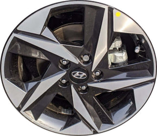 OEM Stock Wheels / Rims for Hyundai Elantra | 71003 | 95061 | 52910Aa300 | 52910Ab300