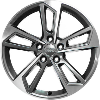 OEM Stock Wheels / Rims for Audi A4 S4 | 95352 | 8W0601025Dl