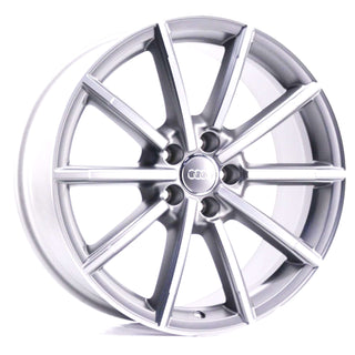OEM Stock Wheels / Rims for Audi Q5 Sq5 | 19659 | 96015 | 8R0601025Cd