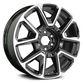 OEM Stock Wheels / Rims for Gmc Suburban 1500 Tahoe | 14035 | 96952 | 23376234