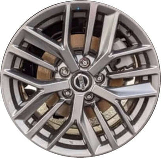 OEM Stock Wheels / Rims for Nissan Rogue | 62827 | 62831 | 96998