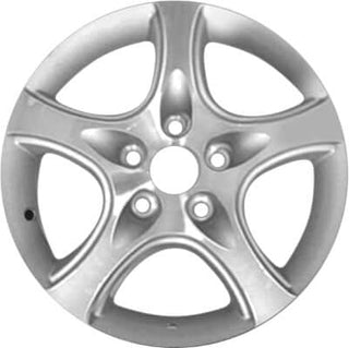 OEM Stock Wheels / Rims for Toyota Camry | 16169 | 99742 | 6985