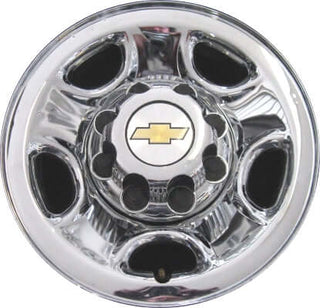 OEM Stock Wheels / Rims for Chevrolet Silverado 1500 Silverado 1500Hd Silverado 2500 Silverado 3500 Suburban 2500 Sierra 1500 Sierra 2500 Sierra 3500 Yukon 2500 | 5075 | 9595397