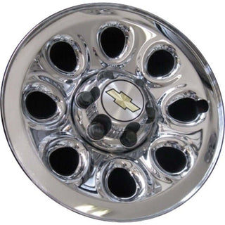 OEM Stock Wheels / Rims for Chevrolet Avalanche 1500 Express 1500 Silverado 1500 Suburban 1500 Tahoe Savana 1500 Sierra 1500 Sierra Denali 1500 Yukon 1500 Yukon 2500 | 5223 | 9595249 | X47768