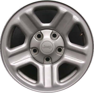 OEM Stock Wheels / Rims for Jeep Wrangler | 9072 | 1Ah73Rxfad | 1Ah73S4Aad