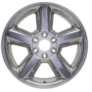 OEM Stock Wheels / Rims for Chevrolet Avalanche 1500 Silverado 1500 Suburban 1500 Tahoe | 5308 | 5453 | 5518 | 9597195 | 9598754
