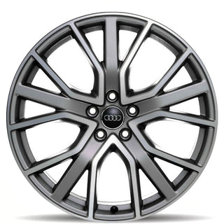 OEM Stock Wheels / Rims for Audi A4 S4 | 59069 | 8W0601025Dh