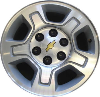 OEM Stock Wheels / Rims for Chevrolet Avalanche 1500 Silverado 1500 Suburban 1500 Tahoe | 5295 | 9598077