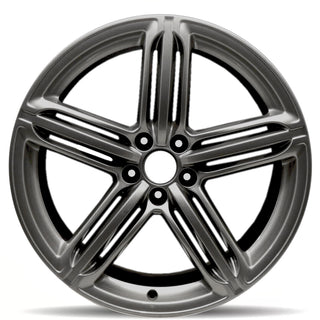 OEM Stock Wheels / Rims for Audi Q7 | 21013 | 58886 | 4L0601025Al