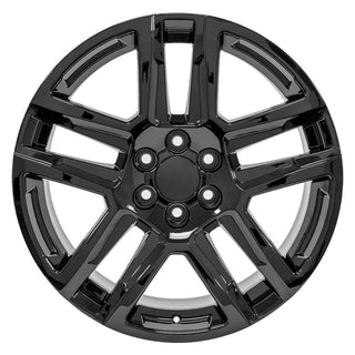 OEM Stock Wheels / Rims for Gmc Colorado Silverado 1500 Sierra 1500 Sierradenali 1500 | 5913 | 96269 | 23376225