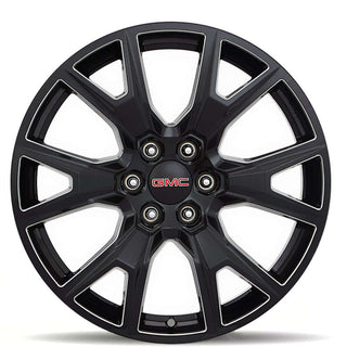 OEM Stock Wheels / Rims for Chevrolet Tahoe 1500 Sierradenali Suburban 1500 Yukon | 14087 | 5944 | 84040801