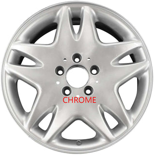OEM Stock Wheels / Rims for Mercedes Benz Cl500 | 65230 | 65308 | 2204000202