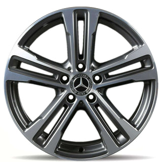 OEM Stock Wheels / Rims for Mercedes Benz E350 E450 | 65579 | 21340157007X44